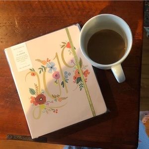 Rifle Co 2019 17-month Planner - One Left!